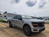 Thumbnail of 2025 Iconic Silver Metallic Ford F-150