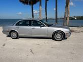 Thumbnail of 2006 Silver Jaguar XJ