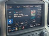Thumbnail of 2022 Mosaic Black Metallic Chevrolet Silverado 3500