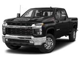 Photo of 2020 Black Chevrolet Silverado 3500