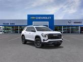 Photo of 2026 Summit White GMC Terrain