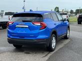 Thumbnail of 2024 Riptide Metallic GMC Terrain