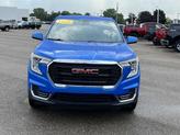 Thumbnail of 2024 Riptide Metallic GMC Terrain