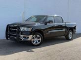 Photo of 2019 Diamond Black Crystal Pearlcoat RAM 1500