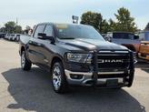 Thumbnail of 2019 Diamond Black Crystal Pearlcoat RAM 1500