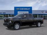 Thumbnail of 2026 Black Chevrolet Silverado 2500