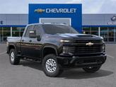 Thumbnail of 2026 Black Chevrolet Silverado 2500