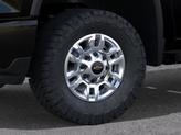 Thumbnail of 2026 Black Chevrolet Silverado 2500