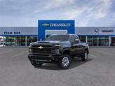 Thumbnail of 2026 Black Chevrolet Silverado 2500