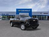 Photo of 2026 Black Chevrolet Silverado 2500