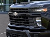 Thumbnail of 2026 Black Chevrolet Silverado 2500