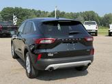 Thumbnail of 2024 Black Metallic Ford Escape