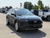 Thumbnail of 2024 Black Metallic Ford Escape