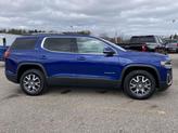 Thumbnail of 2023 Ultra Blue Metallic GMC Acadia