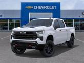 Thumbnail of 2026 Summit White Chevrolet Silverado 1500