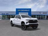 Photo of 2026 Summit White Chevrolet Silverado 1500