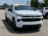 Thumbnail of 2023 Summit White Chevrolet Silverado 1500