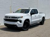 Photo of 2023 Summit White Chevrolet Silverado 1500