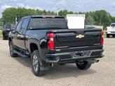 Thumbnail of 2024 Black Chevrolet Silverado 2500