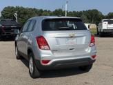 Thumbnail of 2017 Silver Ice Metallic Chevrolet Trax