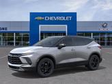 Thumbnail of 2025 Sterling Gray Metallic Chevrolet Blazer