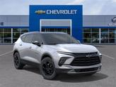 Thumbnail of 2025 Sterling Gray Metallic Chevrolet Blazer