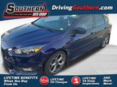 Photo of 2017 Kona Blue Ford Focus ST
