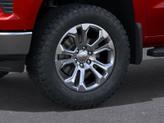 Thumbnail of 2025 Radiant Red Chevrolet Silverado 1500