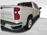 Thumbnail of 2020 Silver Ice Metallic Chevrolet Silverado 1500