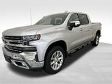 Thumbnail of 2020 Silver Ice Metallic Chevrolet Silverado 1500