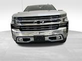 Thumbnail of 2020 Silver Ice Metallic Chevrolet Silverado 1500