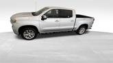 Thumbnail of 2020 Silver Ice Metallic Chevrolet Silverado 1500