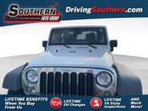 Photo of 2018 Bright White Clearcoat Jeep Wrangler JK
