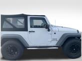 Thumbnail of 2018 Bright White Clearcoat Jeep Wrangler JK