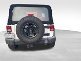Thumbnail of 2018 Bright White Clearcoat Jeep Wrangler JK