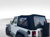 Thumbnail of 2018 Bright White Clearcoat Jeep Wrangler JK