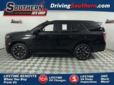 Photo of 2023 Black Chevrolet Tahoe