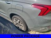 Thumbnail of 2022 Hampton Gray Hyundai SANTA FE