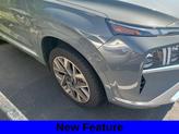 Thumbnail of 2022 Hampton Gray Hyundai SANTA FE