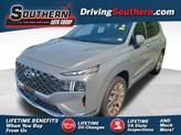 Photo of 2022 Hampton Gray Hyundai SANTA FE