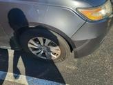 Thumbnail of 2017 Gray Honda Odyssey