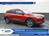 Photo of 2025 Rapid Red Metallic Tinted Clearcoat Ford Escape