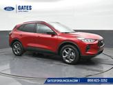 Thumbnail of 2025 Rapid Red Metallic Tinted Clearcoat Ford Escape