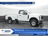 Photo of 2025 Oxford White Ford F-250