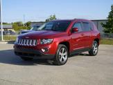 Thumbnail of 2017 Deep Cherry Red Crystal Pearlcoat Jeep Compass