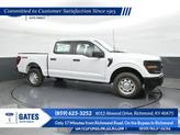 Photo of 2025 Oxford White Ford F-150