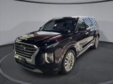Photo of 2020 Burgundy Hyundai PALISADE