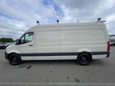 Thumbnail of 2021 Gray Mercedes-Benz Sprinter 2500