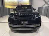 Thumbnail of 2023 Santorini Black Land Rover Range Rover