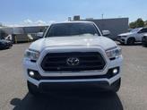 Thumbnail of 2020 Super White Toyota Tacoma